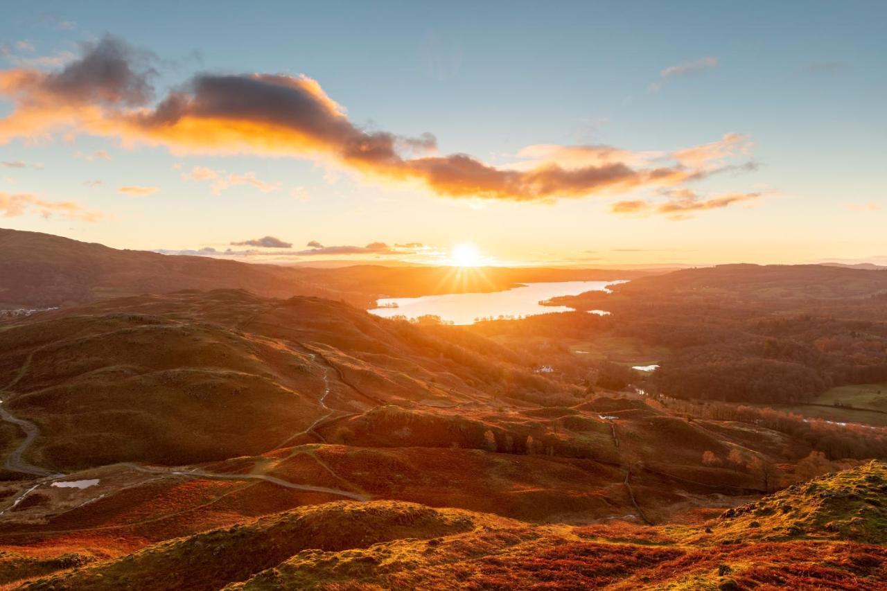 Ivythwaite Cottages Windermere Dış mekan fotoğraf