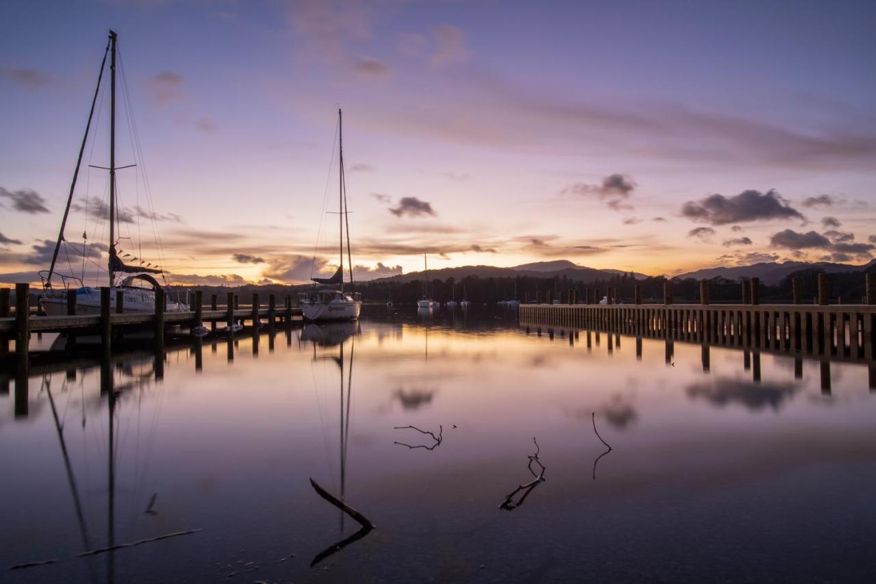Ivythwaite Cottages Windermere Dış mekan fotoğraf